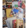 Image 5 : Collection Of Vintage Quilting, Crochet, And Patchwork Crafting Publications.