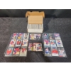 Image 1 : 1 Box Of Montreal Canadiens 1973-2026 Era Hockey Cards With 2 Sleeves	