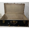 Image 2 : Antique Monarch Travel Chest