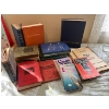 Image 1 : Amazing collection of vintage books. Elementary study of chemistry the Canadian readers an introduct