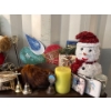 Image 8 : Homeware Collection - Candles, Bells, Women's Fossil Watch, 3 Bullet Head Track Light Kit 42x4.7x6.8