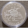 Image 2 : 2001 Proof Silver Dollar 92.5% Silver 25.175 Grams