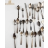 Image 2 : Mixed Of Vintage Spoons And Forks And Some { WM A Rogers Silver Plated Flatware }