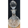 Image 5 : Pinwheel Crystal Collectables - Swan Candle Holder Decanter Basket Bowls 8T