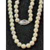 Image 2 : Japanese Cultured Pearl Necklace 20 Inches