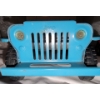 Image 3 : Collection Of TONKA Drop Top Diecast Jeeps 10"Long (LARGEST)