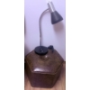 Image 4 : Office Furniture Set with Chairs, Lamp, and Accessories