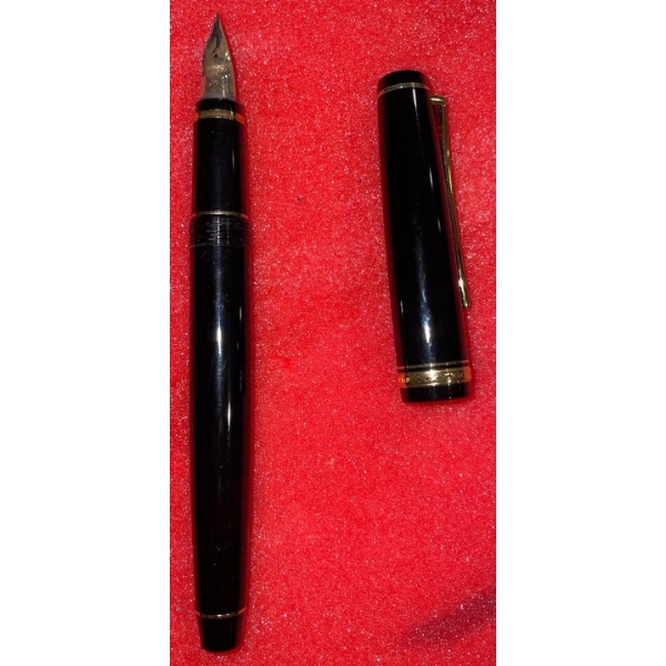 Collectable Namika Fountain Pen Stamped 14k 585