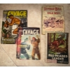 Image 1 : The Red Headed League - Buffalo Bill & Doc Savage Collectible Comic Books 