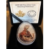 2019 $20 Hatching Hadrosaur - Pure Silver Coin