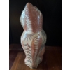 Image 5 : Pair of Wooden Nutcrackers & Lovely Decorative Large Cat (Badly Damaged) - Nutcrackers are 24T Each 