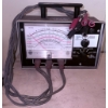 Image 2 : Vintage Solid State Battery Tester and Multimeter Set with Probes