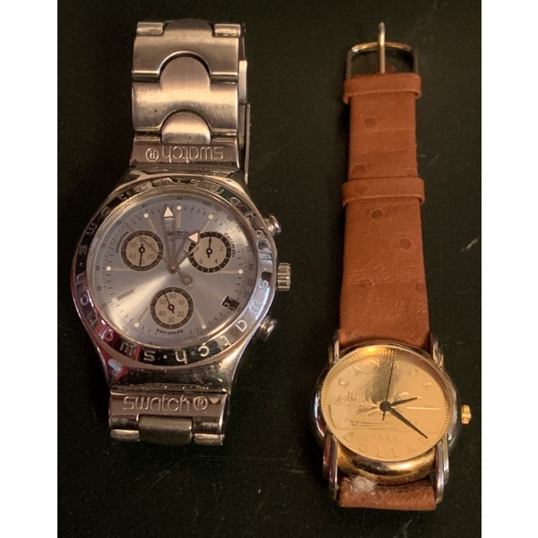 Swatch Irony 4 Jewels Swiss Made