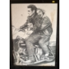 Image 4 : Iconic James Dean & Marilyn Sketch w/ Cpt America Mad Bomb & Star Trek 