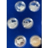 Image 2 : 1992 Royal Canadian Mint 125th Anniversary 13-Coin Sterling Silver Proof Set