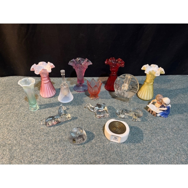 Glass Collectibles