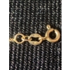 Image 3 : 2.1 Gram 10K Rose Gold 18" Chain Necklace