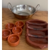 Image 3 : Stonewear Kitchen Collection - Beautiful Hand Made Pottery Tailored For Kitchen & Decorative Use