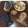 Image 1 : William Ricketts Australian Sculptures  Pottery  Ceramics  Handmade