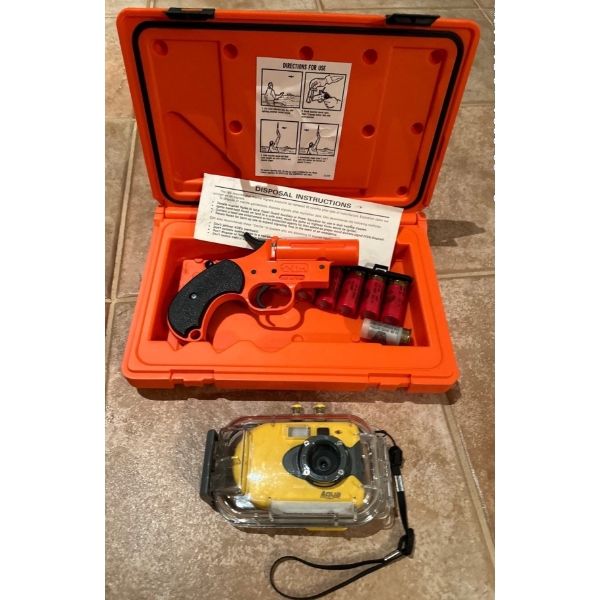 Olan Flare Gun