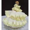 Image 3 : MZ Dresden Porcelain 'Pamela' Figurine , Sunshine Collection 