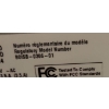 Image 7 : HP Pavillion 27 bw Monitor Model B01SB-0306-01