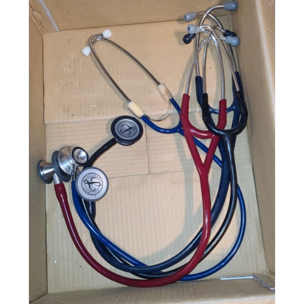Littmann Quality Stethoscopes X 4