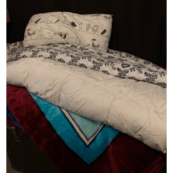 Ikea Duvet, Cozy Blanket & More 