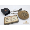 Image 5 : Trail-Themed Set with Binoculars, Flask, and Vintage Tin