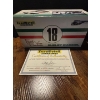 Image 5 : Signed by Carol Shelby Exact Detail Replica 66 Shelby R Model Fred Van Beuren Driven /1224