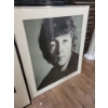 Image 2 : Framed Poster Prints - John Lennon & Patrick Swayze 