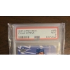 Image 2 : Dylan Cozens Sabres Young Guns Hockey Card 2020 Upper Deck- Graded Mint 