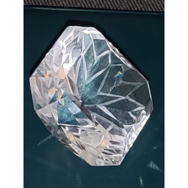 80.42ct Certified Natural Rock Quartz ($8,685.00 Appraisal)