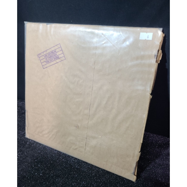 Led Zeppelin "In Through The Out Door" - 8th Studio Album