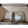 Image 9 : Vintage Steamer Trunk 32 W, 20 D, 22 T 