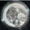 Image 2 : 2016 Year of the Monkey $10 Fine Silver Coin