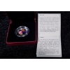 Image 6 : 2013 $20 Purple Coneflower and Eastern Tailed Blue - 99.9% Fine Silver Coin