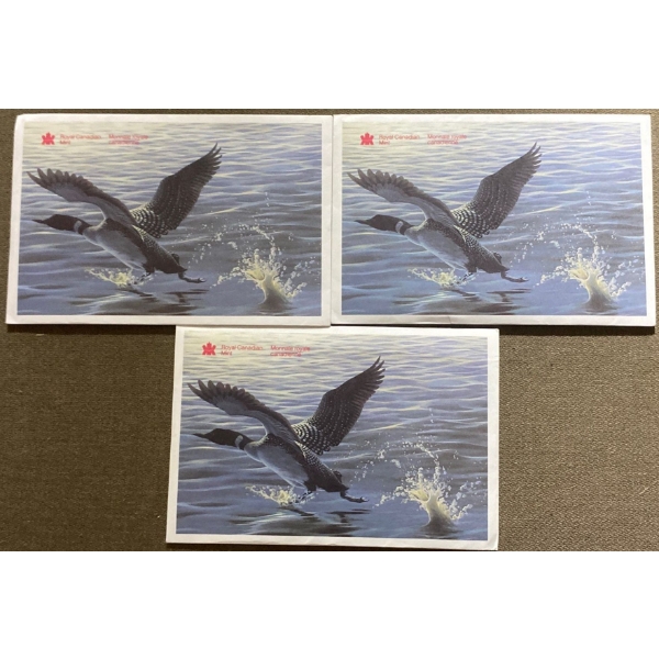 Canadian Uncirculated Coin Sets