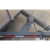 Image 8 : Open Utility Trailer with Aluminum Sides and Wood Deck