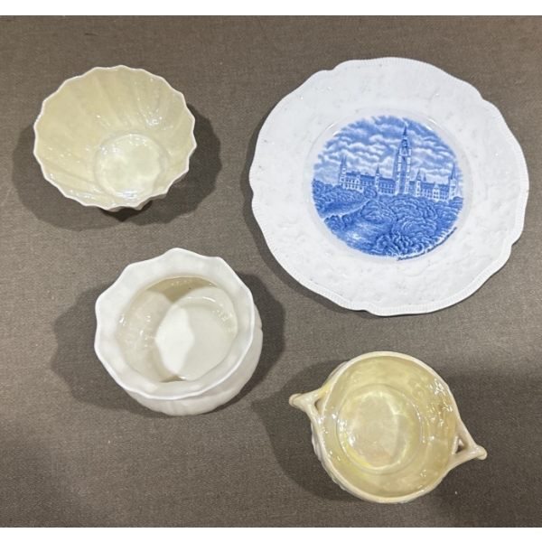 Miscellaneous Belleek & Johnson Bros China