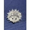 Image 1 : Swarovski Crystal Hedgehog 2inch H
