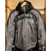 Image 1 : Harley Davidson Riding Jacket w/ inner shell  Size Large