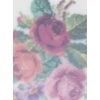 Image 7 : Needlepoint Art: Yellow Roses: 14.5 X 24, Three Cutout Matting Roses: 22 X 11, Two X Oval 9 X 7 