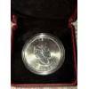 Image 2 : Collectible 'Elizabeth II', 1 Ounce, Canadian 9999 Silver Coin in Case w/ Pair of .999 COVID Cu Coin