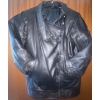 Image 1 : Vintage Genuine Leather Riding Jacket Mens Size L - 10/10 Condition