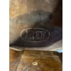 Image 5 : Civil War Cavalry Stirrup & Harness & Antique U.S. Quartermaster Corps (USQMC) Metal Bucket