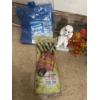 Image 7 : Yard Decor Dogs (13T), Tarps, and More 