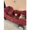 Image 3 : Red Kiddie Wagon - 42L, 18T