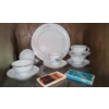 Image 3 : Assorted Dishes Including: Noritake, Royal Albert "Lenora" Teacups and More! 