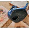 Image 3 : Assorted Household Decor Including: Ceramic Swan, Small Prints, Magnets, Thermometer, Wall Clock